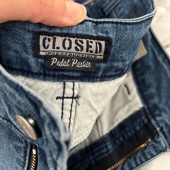 Closed jeans pedal pusher jeans - Picture 6 of 12